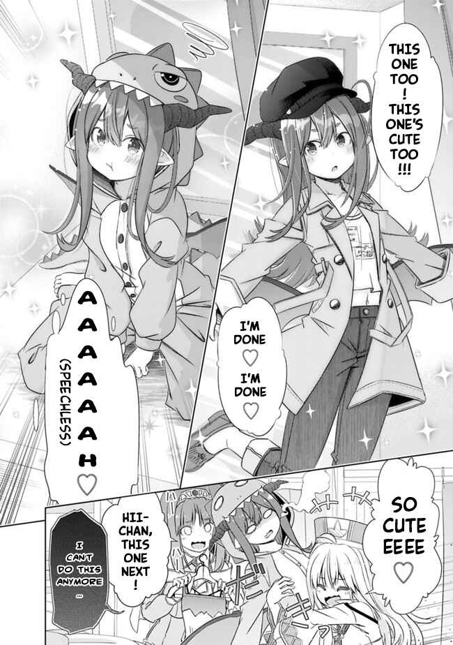 Page 10 Chapter 19 Attouteki Gacha un de Isekai wo Nariagaru!