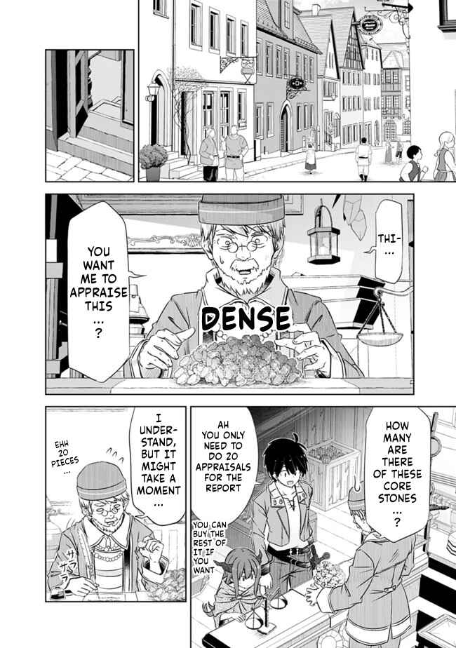 Page 6 Chapter 19 Attouteki Gacha un de Isekai wo Nariagaru!