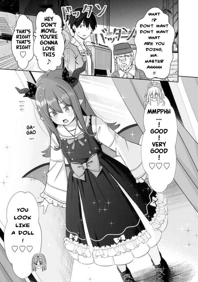 Page 9 Chapter 19 Attouteki Gacha un de Isekai wo Nariagaru!