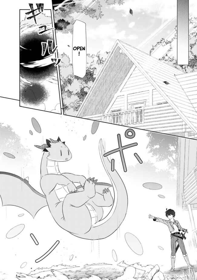 Page 10 Chapter 21 Attouteki Gacha un de Isekai wo Nariagaru!