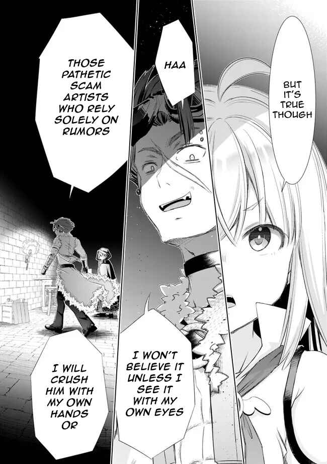 Page 14 Chapter 35 Attouteki Gacha un de Isekai wo Nariagaru!