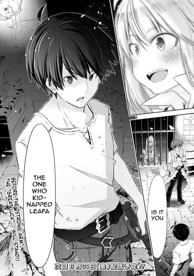Page 19 Chapter 35 Attouteki Gacha un de Isekai wo Nariagaru!