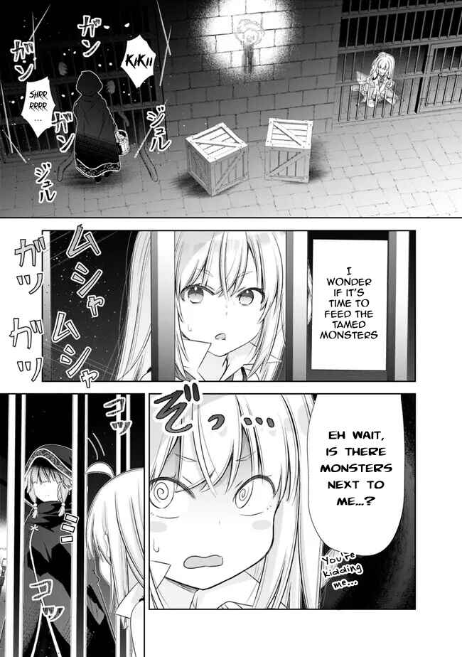 Page 5 Chapter 35 Attouteki Gacha un de Isekai wo Nariagaru!