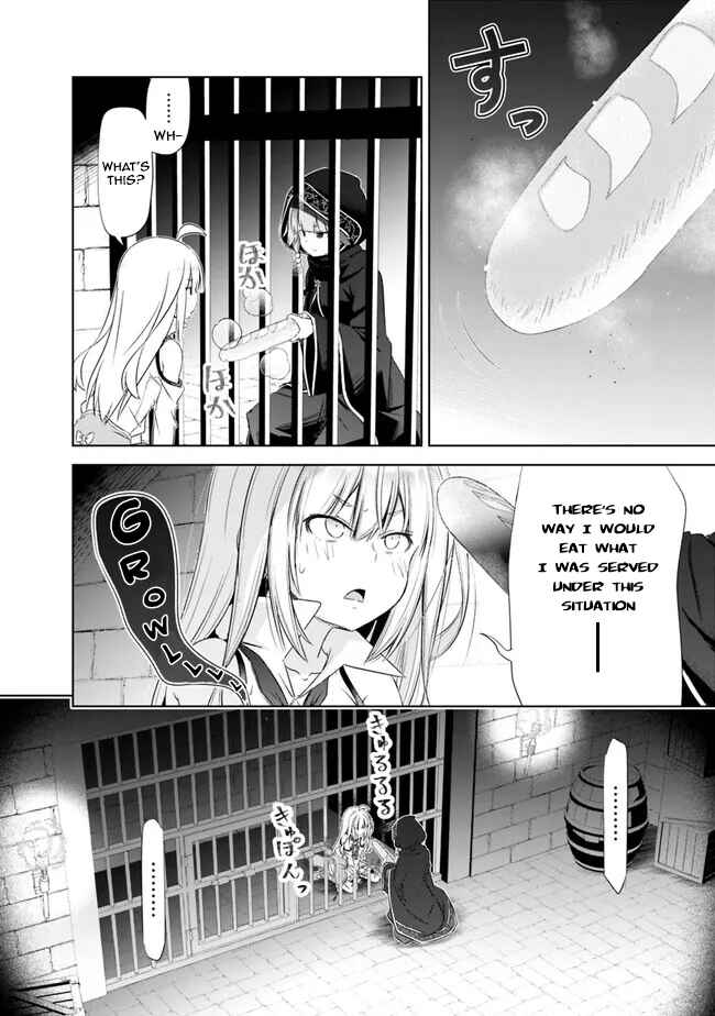 Page 6 Chapter 35 Attouteki Gacha un de Isekai wo Nariagaru!