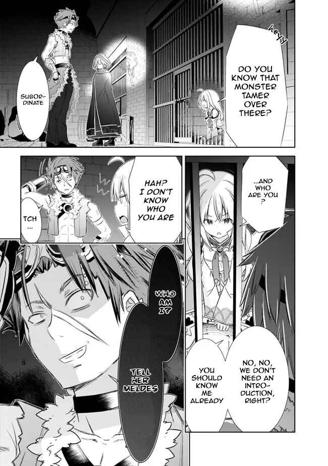 Page 9 Chapter 35 Attouteki Gacha un de Isekai wo Nariagaru!