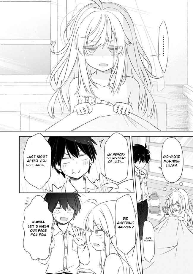 Page 13 Chapter 5 Attouteki Gacha un de Isekai wo Nariagaru!