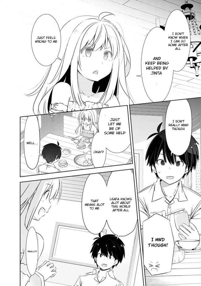 Page 15 Chapter 5 Attouteki Gacha un de Isekai wo Nariagaru!