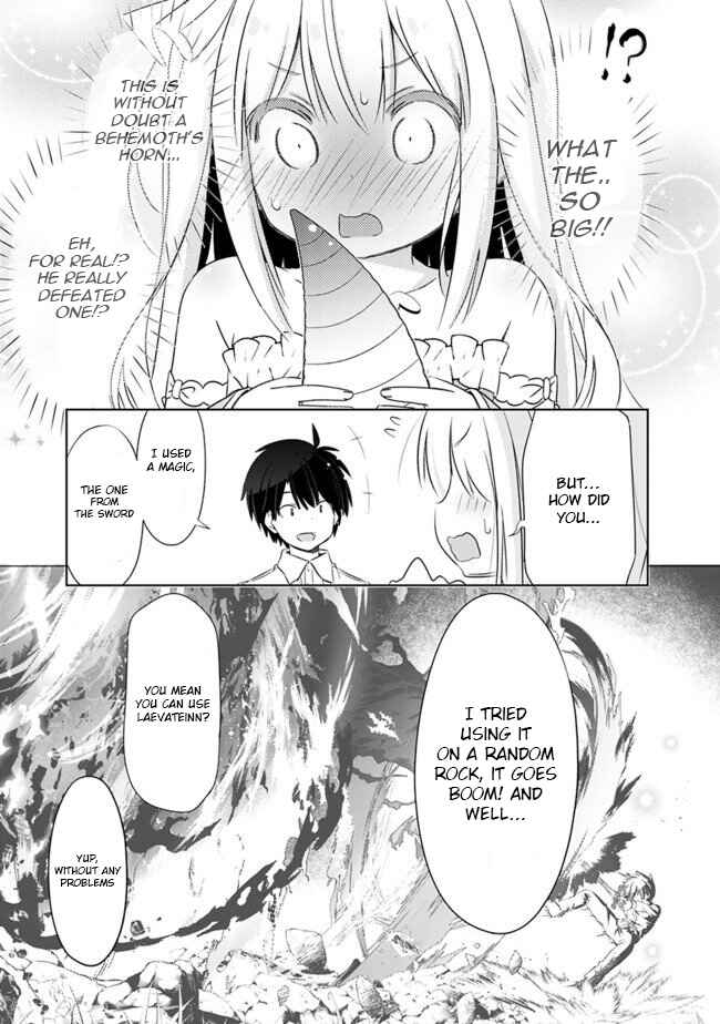 Page 18 Chapter 5 Attouteki Gacha un de Isekai wo Nariagaru!