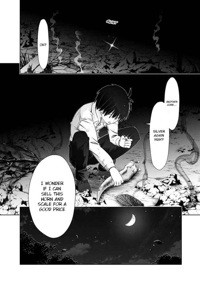 Page 3 Chapter 5 Attouteki Gacha un de Isekai wo Nariagaru!