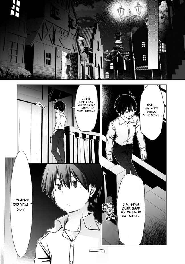 Page 4 Chapter 5 Attouteki Gacha un de Isekai wo Nariagaru!