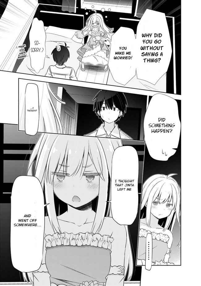 Page 6 Chapter 5 Attouteki Gacha un de Isekai wo Nariagaru!