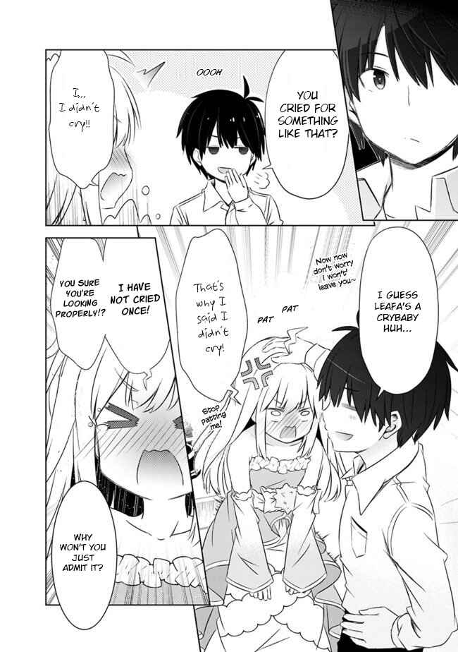 Page 7 Chapter 5 Attouteki Gacha un de Isekai wo Nariagaru!