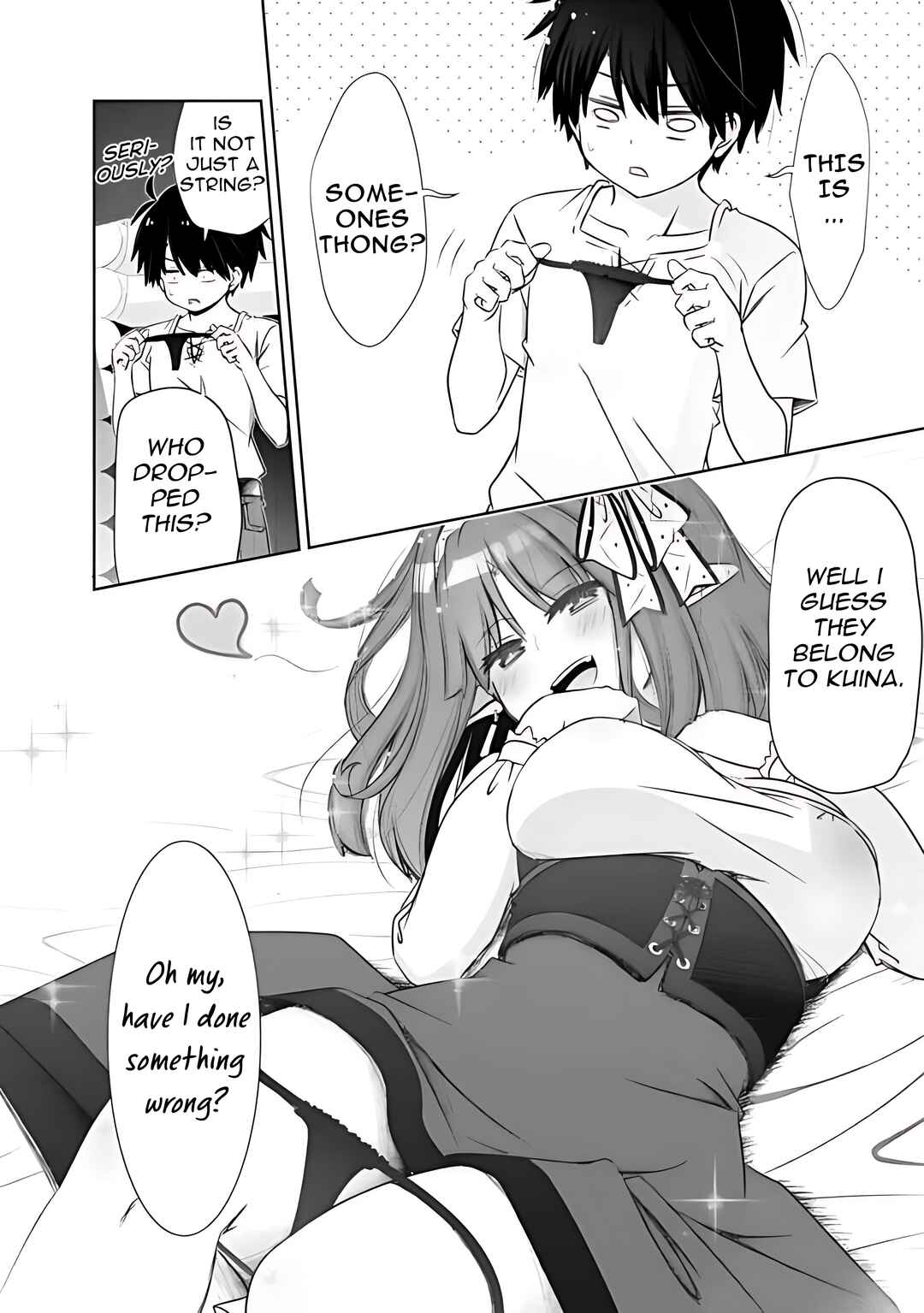 Page 2 Chapter 41.5 Attouteki Gacha un de Isekai wo Nariagaru!
