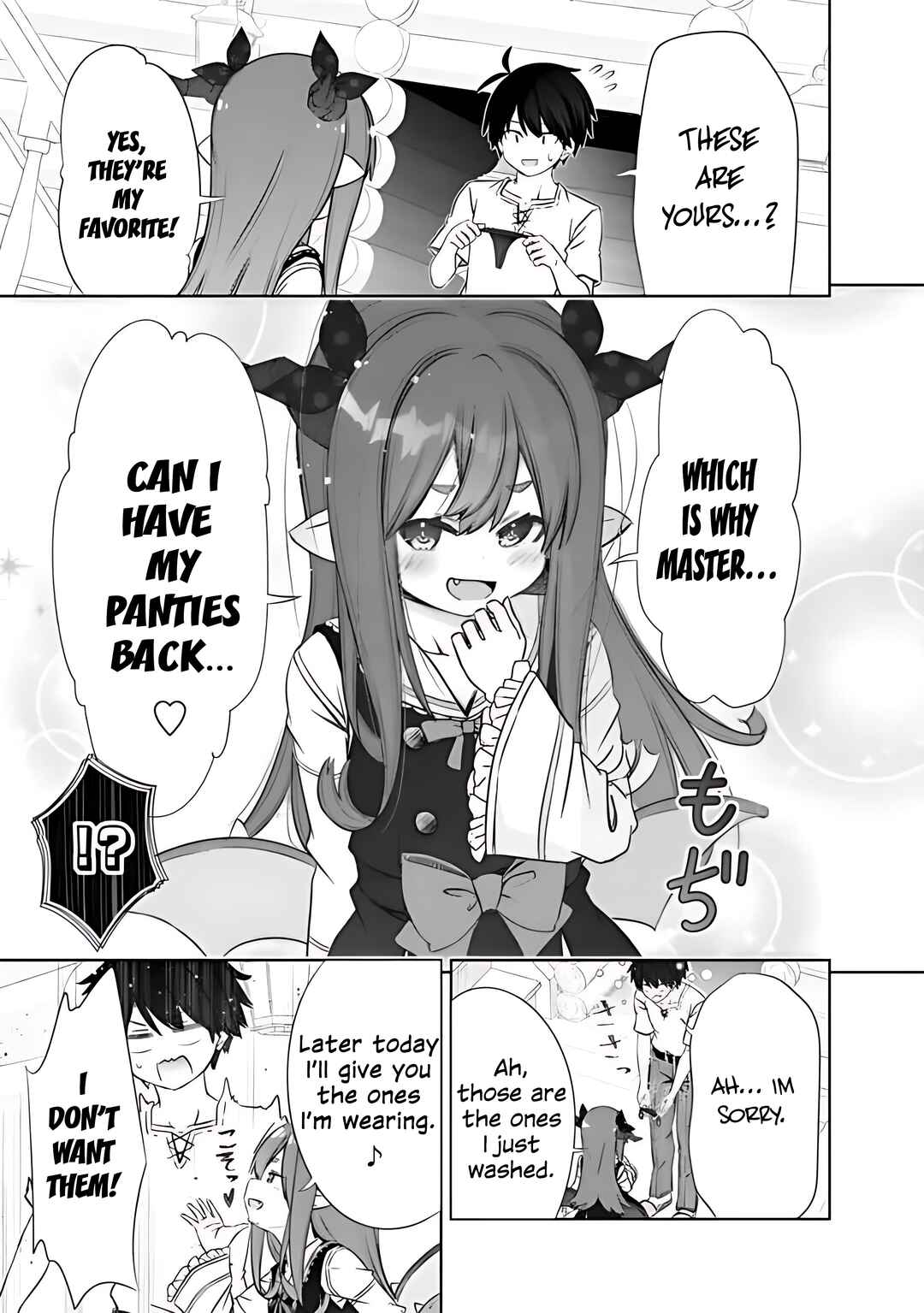 Page 5 Chapter 41.5 Attouteki Gacha un de Isekai wo Nariagaru!
