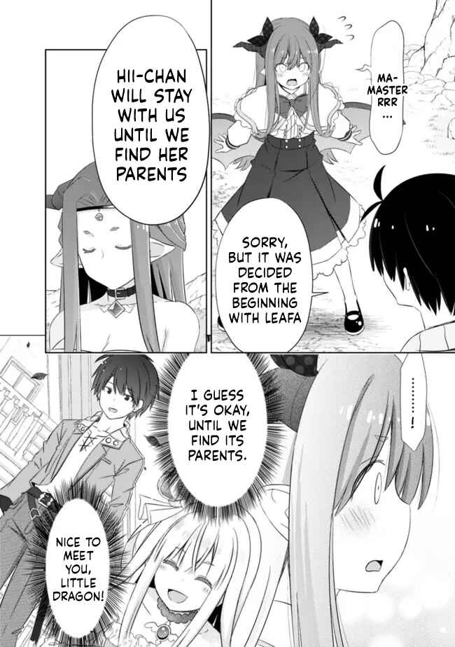 Page 8 Chapter 26 Attouteki Gacha un de Isekai wo Nariagaru!