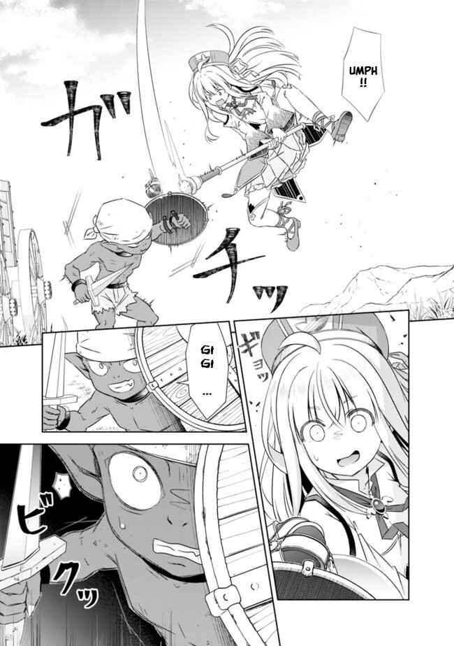 Page 11 Chapter 16 Attouteki Gacha un de Isekai wo Nariagaru!