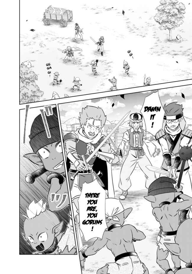 Page 6 Chapter 16 Attouteki Gacha un de Isekai wo Nariagaru!