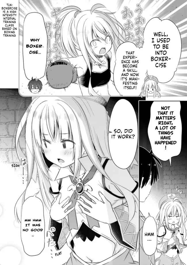 Page 4 Chapter 29 Attouteki Gacha un de Isekai wo Nariagaru!