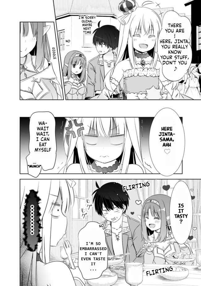 Page 12 Chapter 13 Attouteki Gacha un de Isekai wo Nariagaru!
