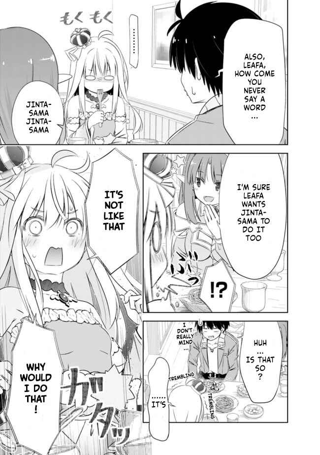 Page 13 Chapter 13 Attouteki Gacha un de Isekai wo Nariagaru!