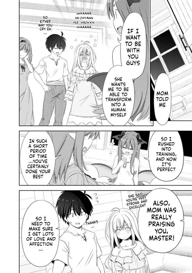 Page 13 Chapter 27 Attouteki Gacha un de Isekai wo Nariagaru!