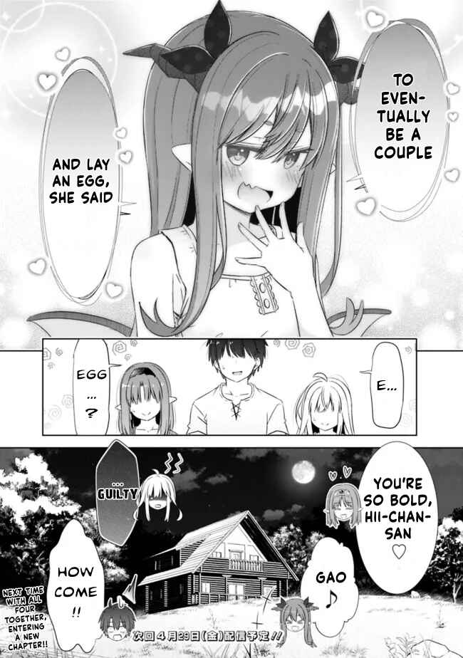 Page 14 Chapter 27 Attouteki Gacha un de Isekai wo Nariagaru!