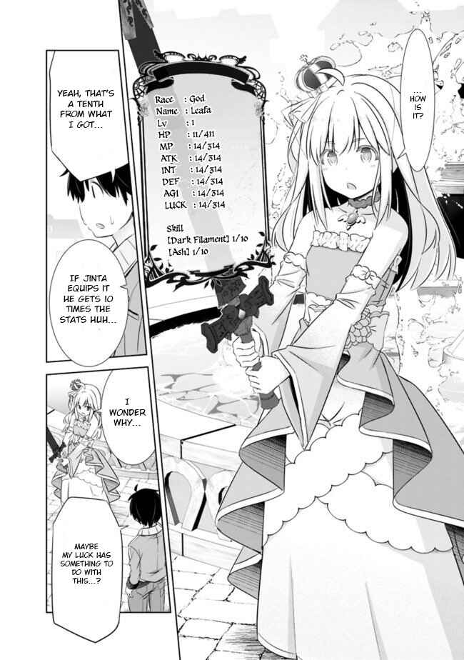 Page 3 Chapter 6 Attouteki Gacha un de Isekai wo Nariagaru!