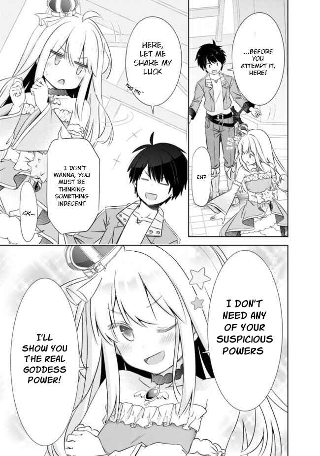 Page 8 Chapter 6 Attouteki Gacha un de Isekai wo Nariagaru!