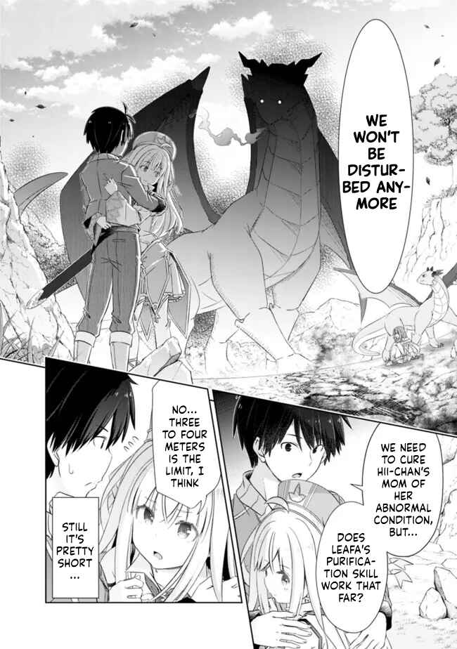 Page 10 Chapter 23 Attouteki Gacha un de Isekai wo Nariagaru!