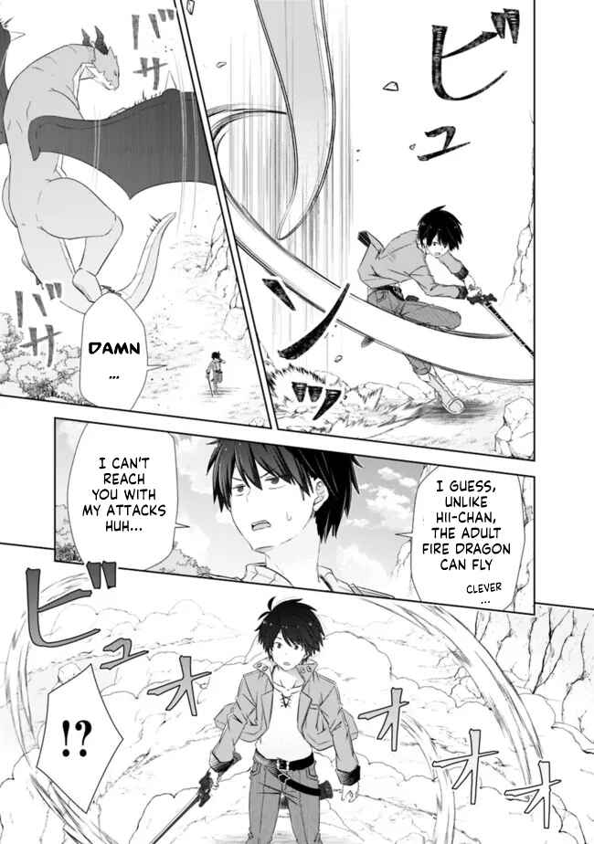 Page 13 Chapter 23 Attouteki Gacha un de Isekai wo Nariagaru!