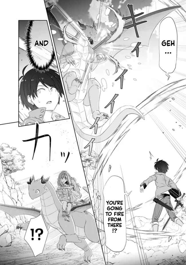 Page 14 Chapter 23 Attouteki Gacha un de Isekai wo Nariagaru!