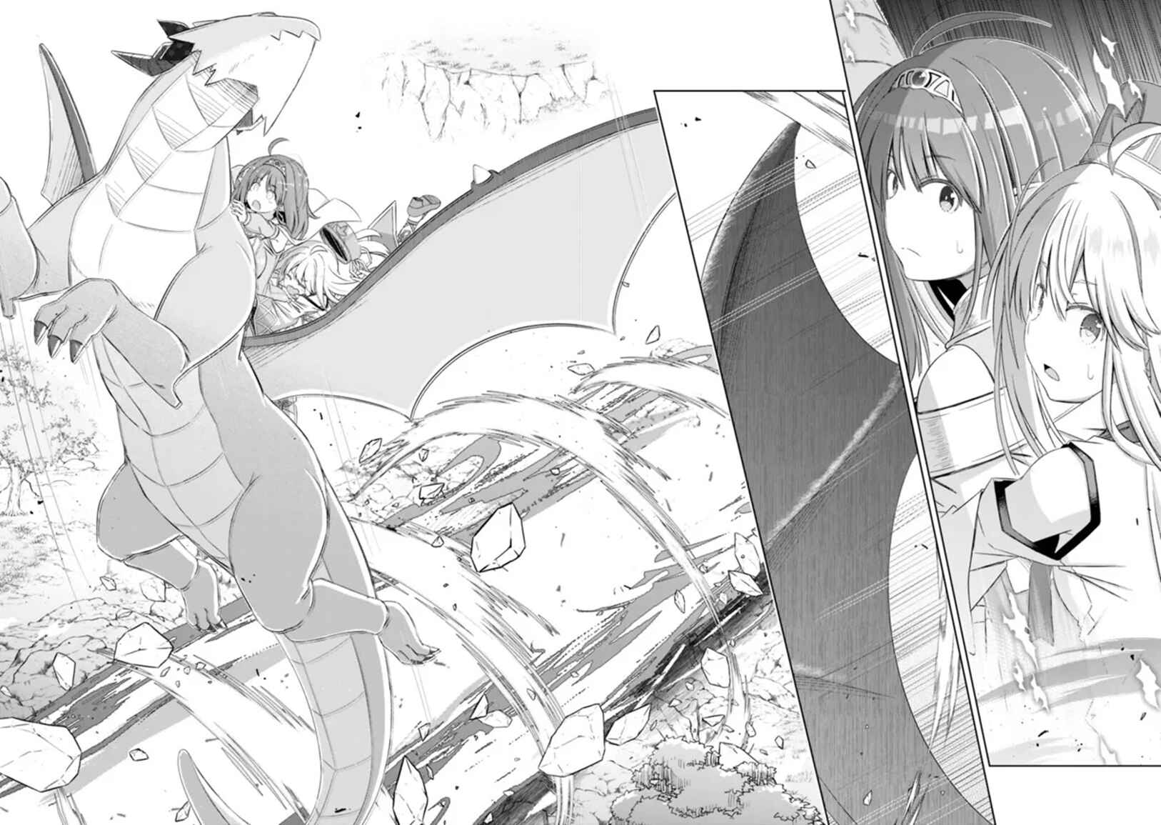 Page 16 Chapter 23 Attouteki Gacha un de Isekai wo Nariagaru!