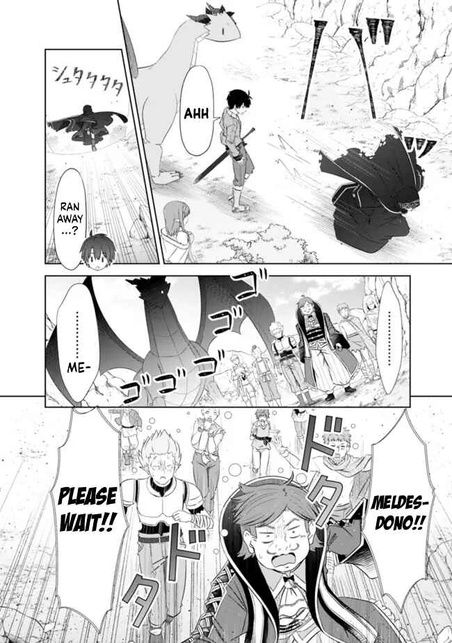 Page 8 Chapter 23 Attouteki Gacha un de Isekai wo Nariagaru!