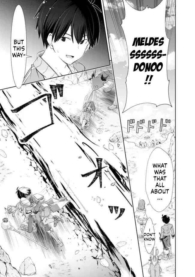 Page 9 Chapter 23 Attouteki Gacha un de Isekai wo Nariagaru!