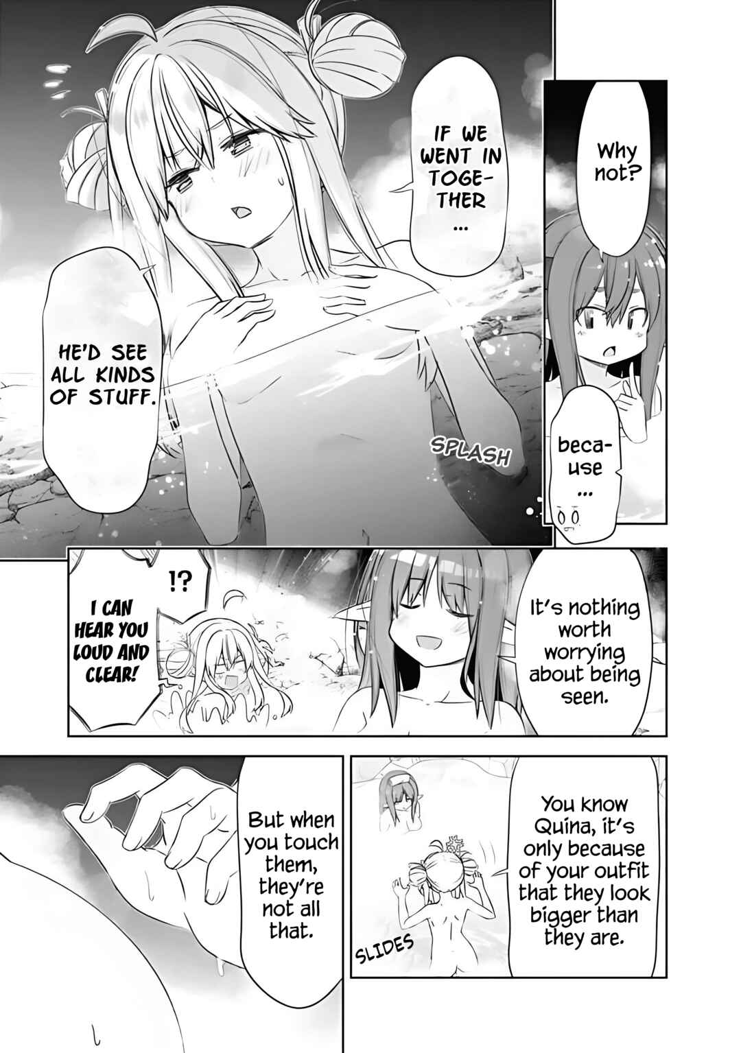 Page 3 Chapter 45 Attouteki Gacha un de Isekai wo Nariagaru!