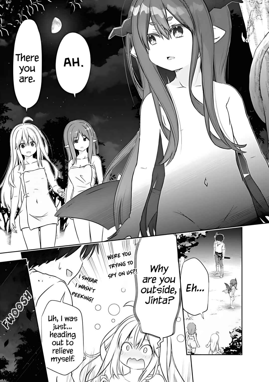 Page 7 Chapter 45 Attouteki Gacha un de Isekai wo Nariagaru!