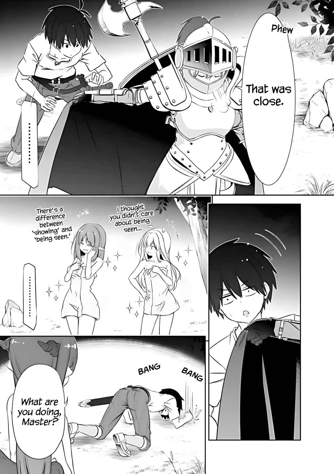Page 9 Chapter 45 Attouteki Gacha un de Isekai wo Nariagaru!
