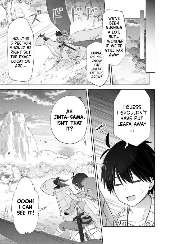 Page 5 Chapter 22.1 Attouteki Gacha un de Isekai wo Nariagaru!