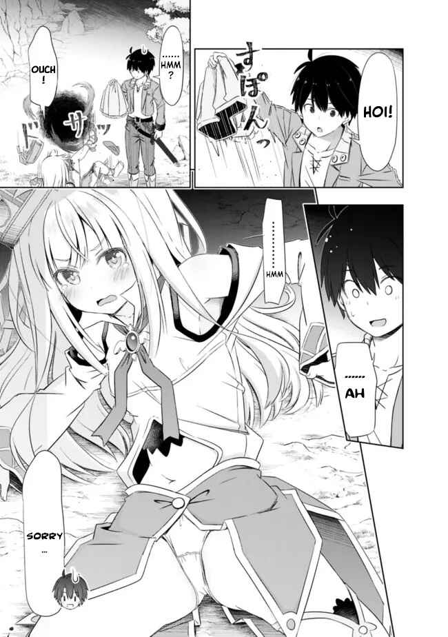Page 7 Chapter 22.1 Attouteki Gacha un de Isekai wo Nariagaru!