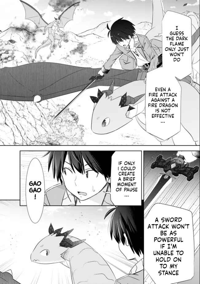Page 10 Chapter 24 Attouteki Gacha un de Isekai wo Nariagaru!