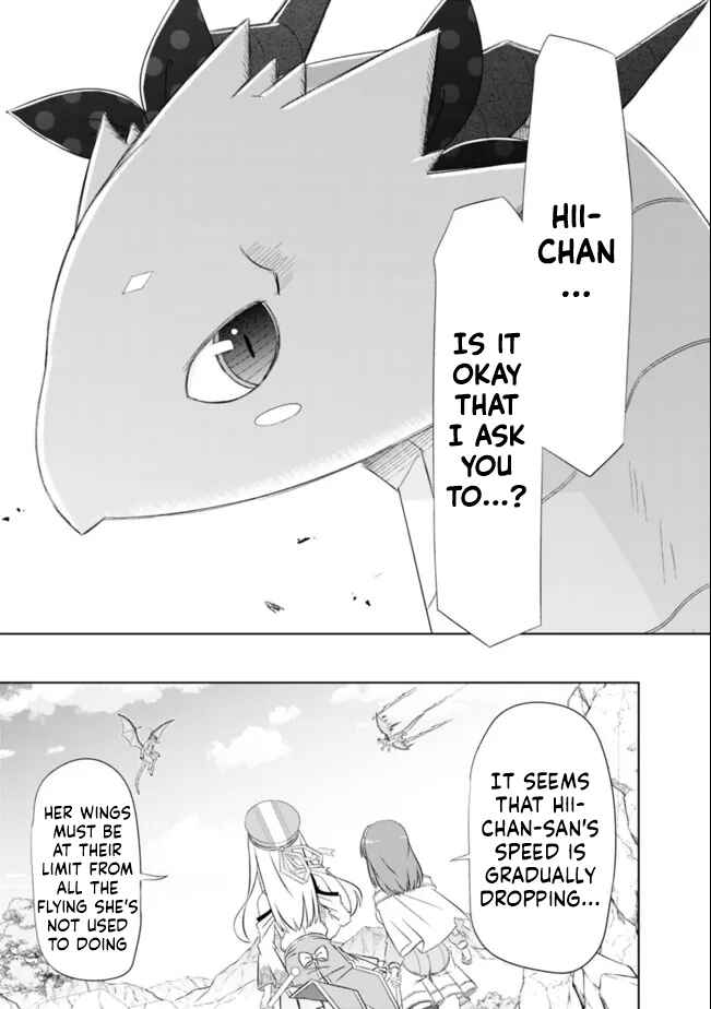 Page 11 Chapter 24 Attouteki Gacha un de Isekai wo Nariagaru!