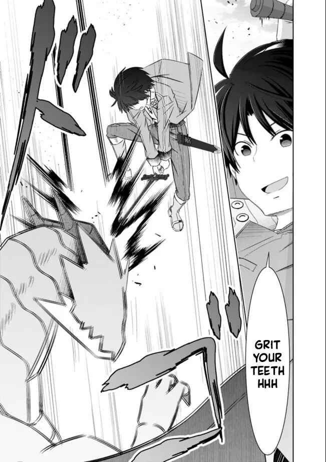 Page 17 Chapter 24 Attouteki Gacha un de Isekai wo Nariagaru!