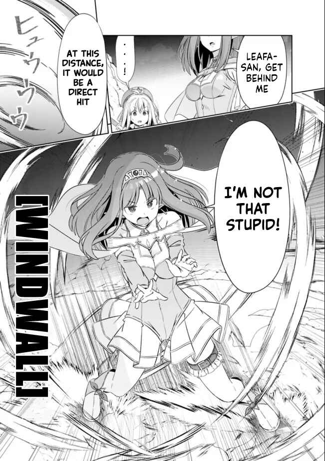 Page 7 Chapter 24 Attouteki Gacha un de Isekai wo Nariagaru!