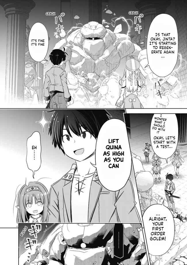 Page 10 Chapter 30 Attouteki Gacha un de Isekai wo Nariagaru!