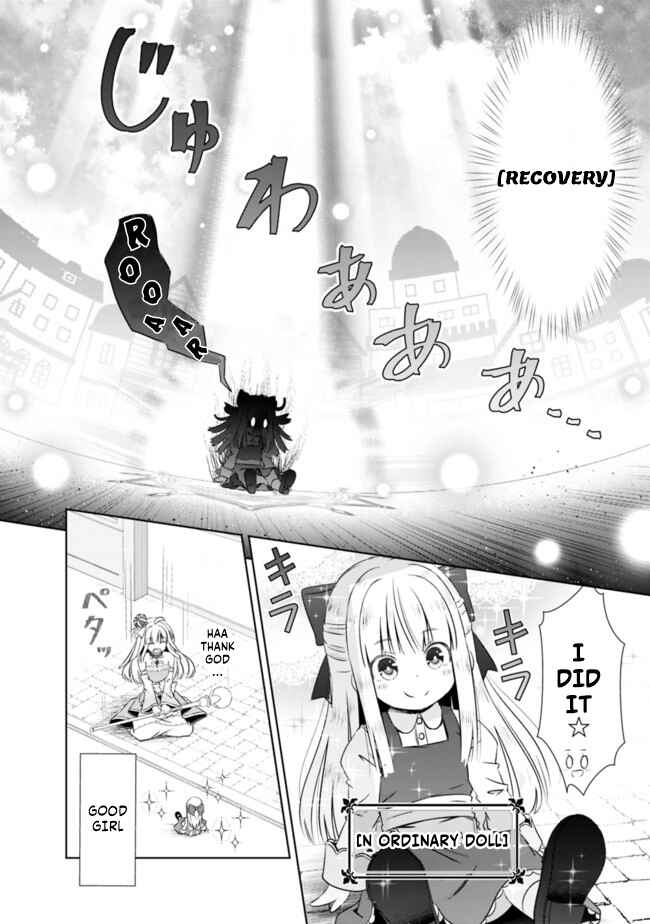 Page 6 Chapter 15 Attouteki Gacha un de Isekai wo Nariagaru!
