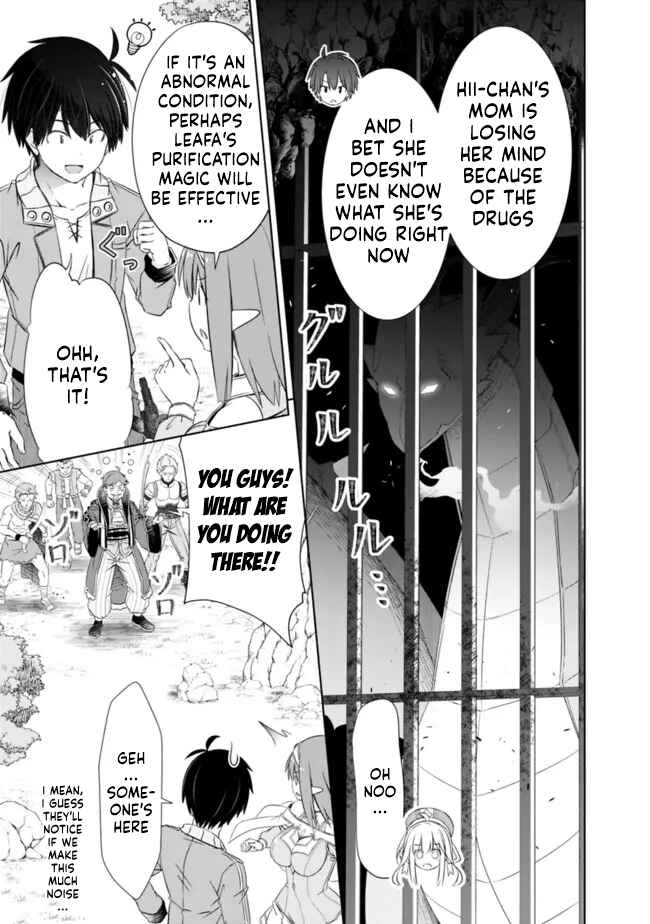 Page 12 Chapter 22.2 Attouteki Gacha un de Isekai wo Nariagaru!