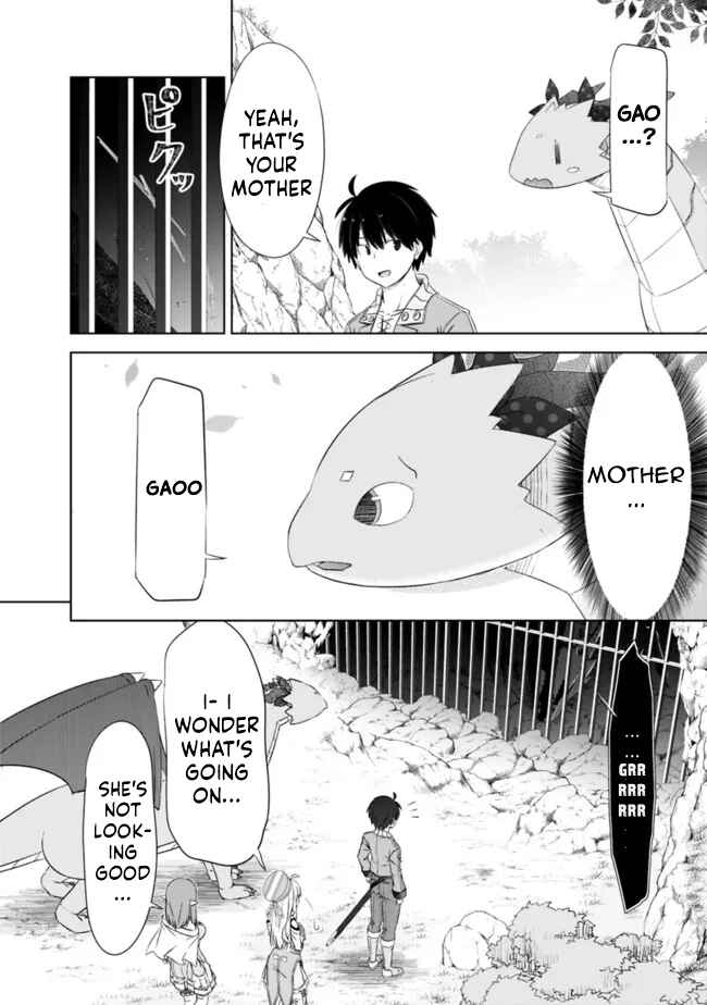 Page 6 Chapter 22.2 Attouteki Gacha un de Isekai wo Nariagaru!