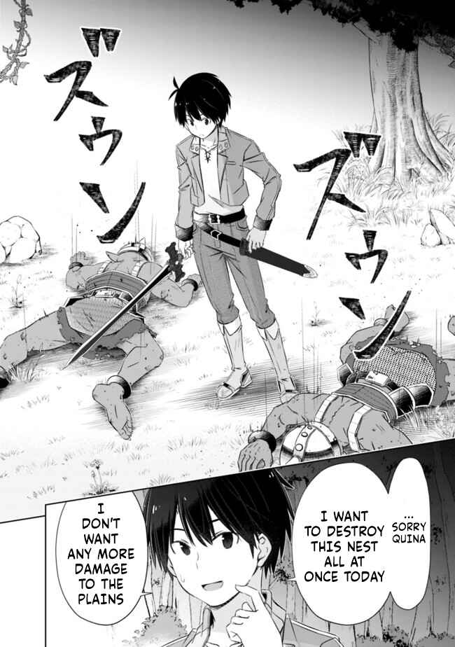 Page 12 Chapter 17 Attouteki Gacha un de Isekai wo Nariagaru!