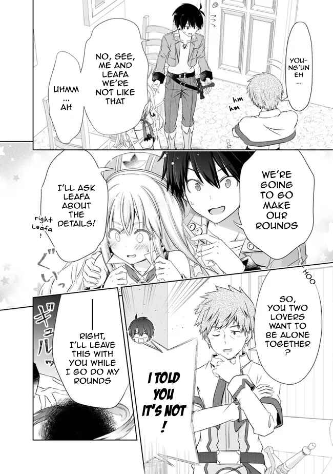 Page 6 Chapter 32.2 Attouteki Gacha un de Isekai wo Nariagaru!