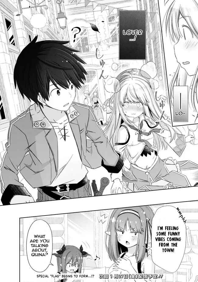 Page 8 Chapter 32.2 Attouteki Gacha un de Isekai wo Nariagaru!